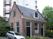 Nieuwe Keizersgracht 120, Wittenberg Lutherse Diaconie