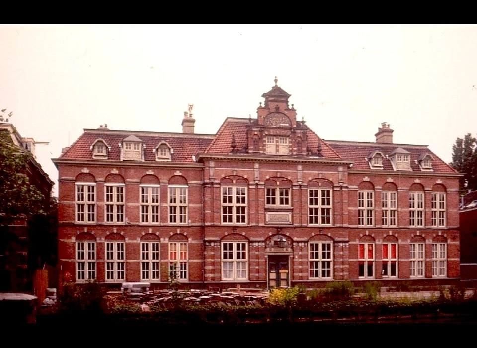 Nieuwe Keizersgracht 1a 1977 Van Limmikstichting