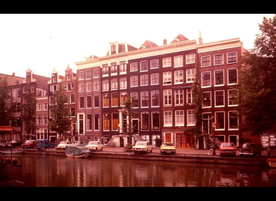 Nieuwe Keizersgracht 51-67 1977