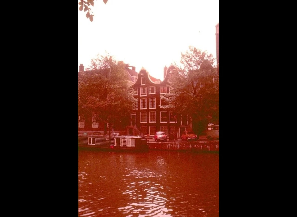 Nieuwe Keizersgracht 90-92 klokgevel