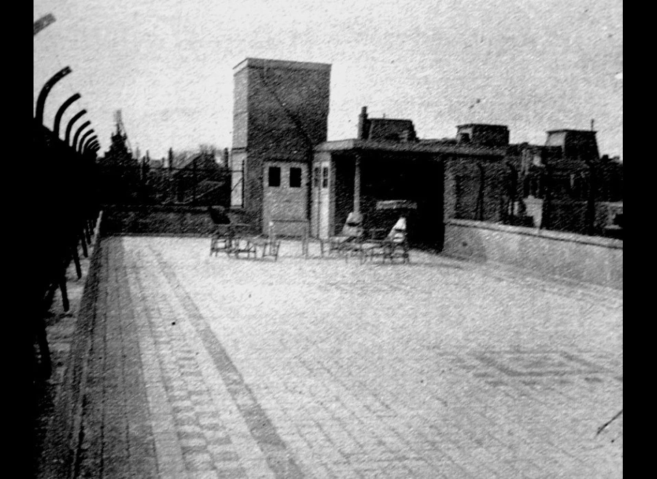 Nieuwe Keizersgracht 104-114 Ned.Isr.Ziekenhuis dakterras