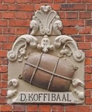 Nieuwe Uilenburgerstraat, Koffibaal