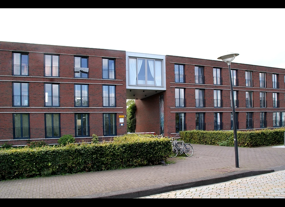 Oeverzeggestraat 82-160 (2020)