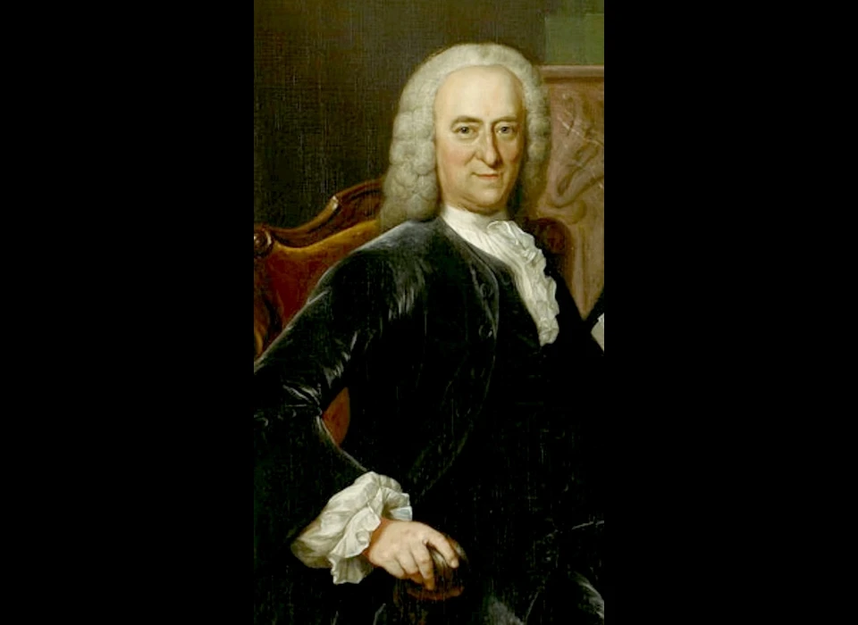 Jan Agges Scholten (Jan Maurits Quinkhard  1688–1772) (1747)