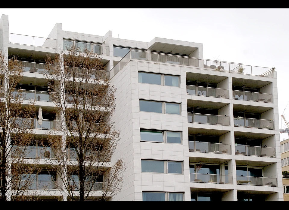 Overhoeksparklaan 130-290 gebouw De Europa (2023)