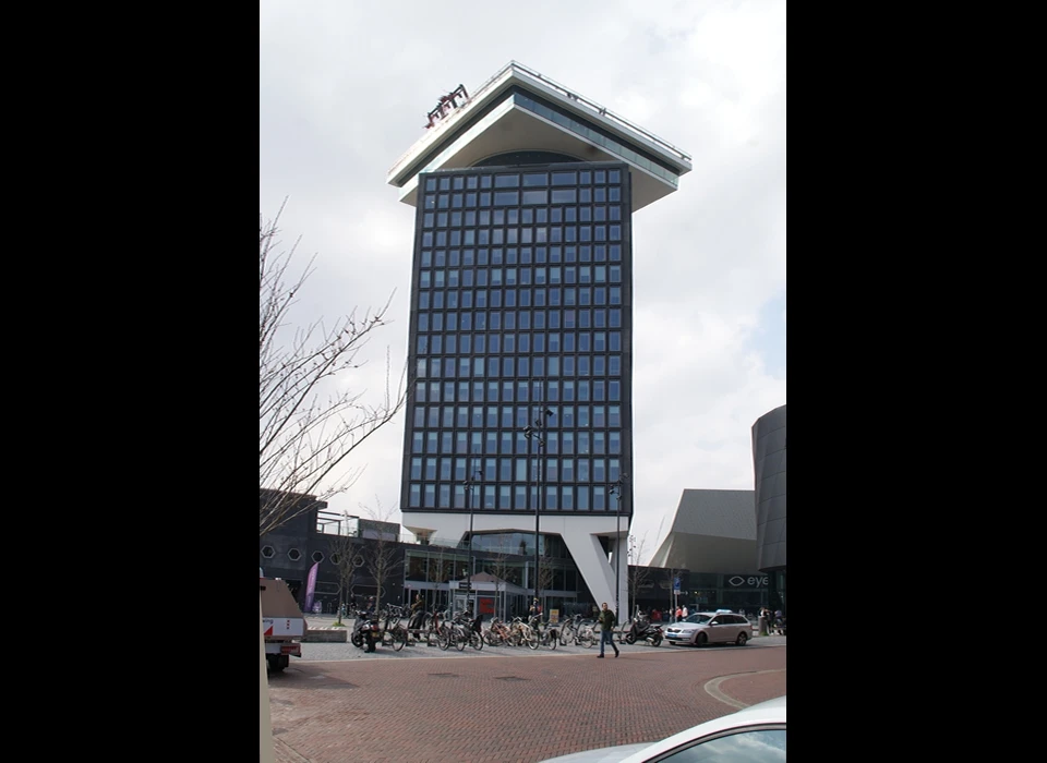 Overhoeksplein 1 A'DAM-toren (2023)