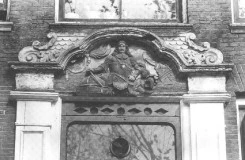 Oudezijds Voorburgwal 136, Cornelis Tromp