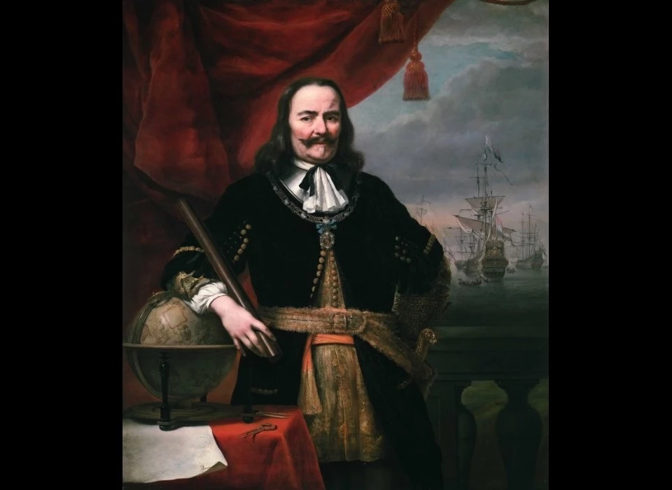 Admiraal De Ruyter (F.Bol)