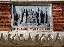 Oudezijds Voorburgwal 18, Int Slodt van Egmondt