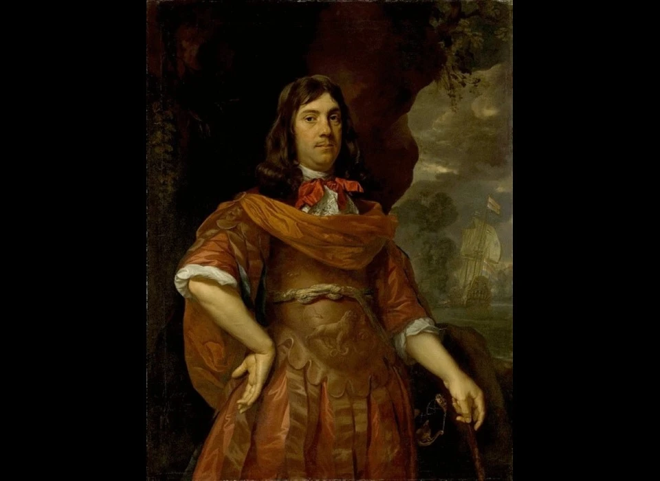 Cornelis Tromp 1668 (Jan Mytens)