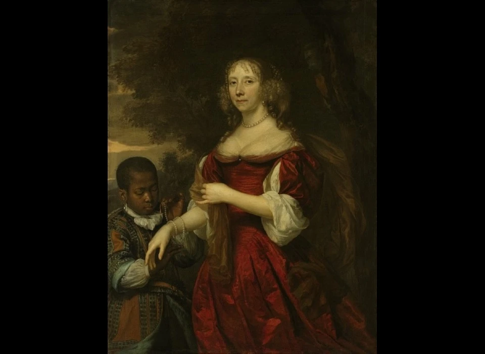Margaretha van Raephorst 1690 echtgenote Cornelis Tromp