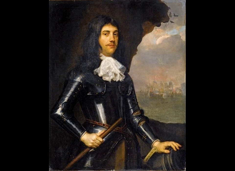 Cornelis Tromp 1670 (Jan Mytens)