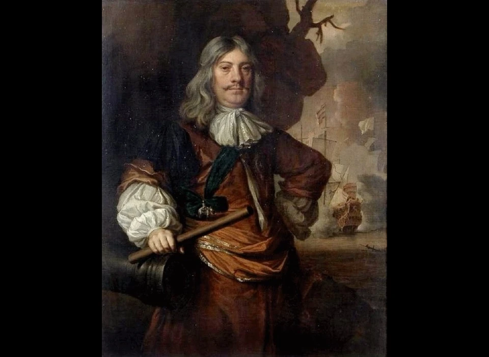 Cornelis Tromp 1680 (Peter Lely)