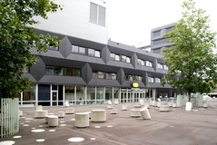 Pampuslaan 1, IJburg College