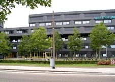 Pampuslaan 1, IJburg College