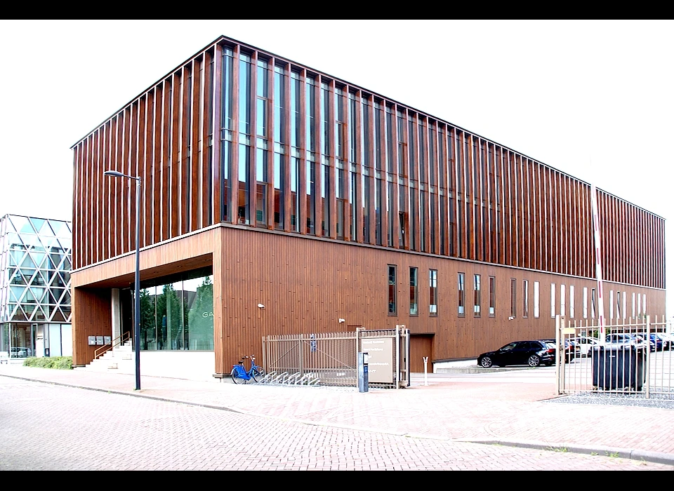 Pedro de Medinalaan 39-51 gebouw Zuyderzee architect Dedato Ontwerpers en Architecten (2020)