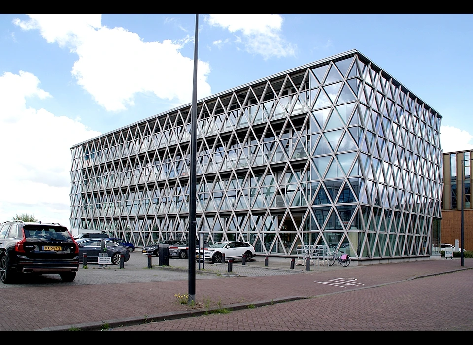 Pedro de Medinalaan 53-87 gebouw XXX architect BNB Architecten, B06 Architectenbureau (2020)