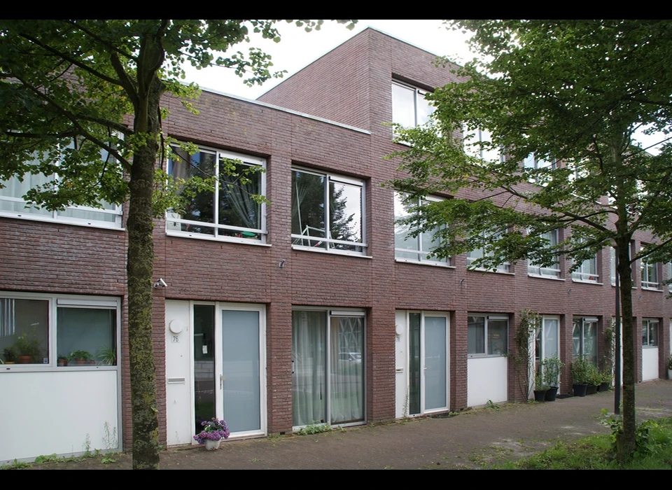 Pedro de Medinalaan 76-82 gebouw Steigerhof architect Duinker van der Torre (2020)
