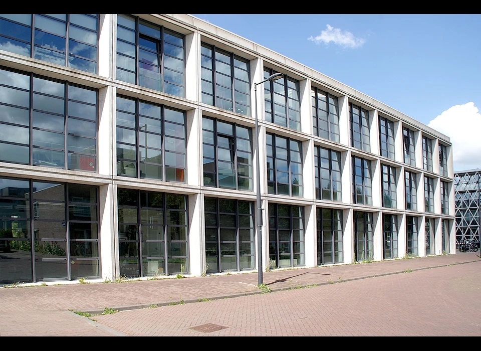 Pedro de Medinalaan 89-91 gebouw Design020 architect Cees Nagelkerke architecture (2020)