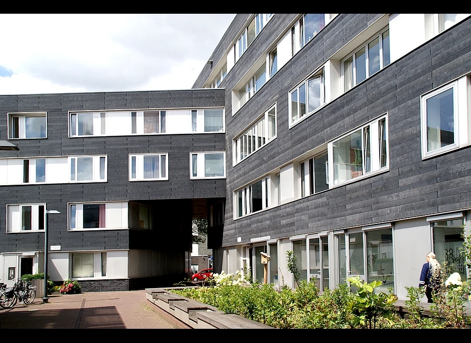 Pieter Holmplein 1-169 gebouw Multifunk (2020)