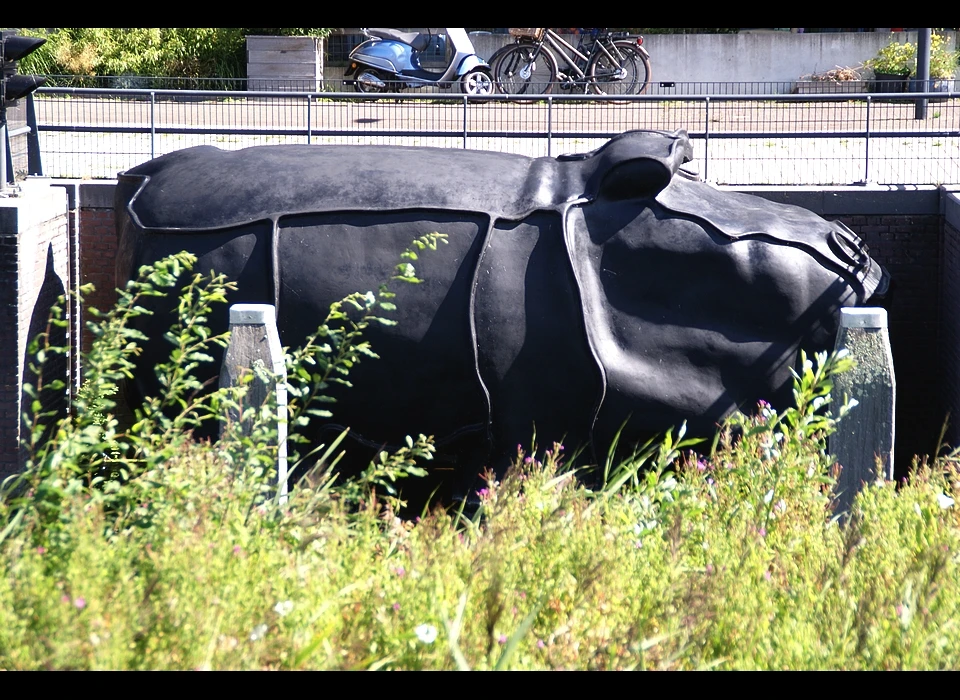 Paul Hufkade Nijlpaardenschutsluis in Groene Tunnel (2020)