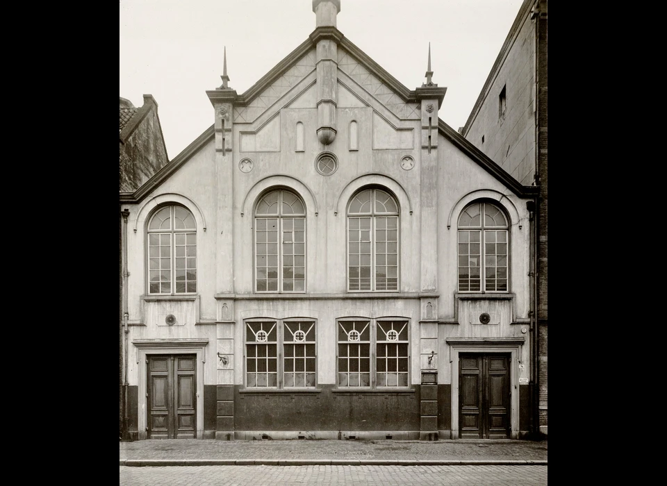 Plantage Doklaan 8 Plantagekerk (1926)