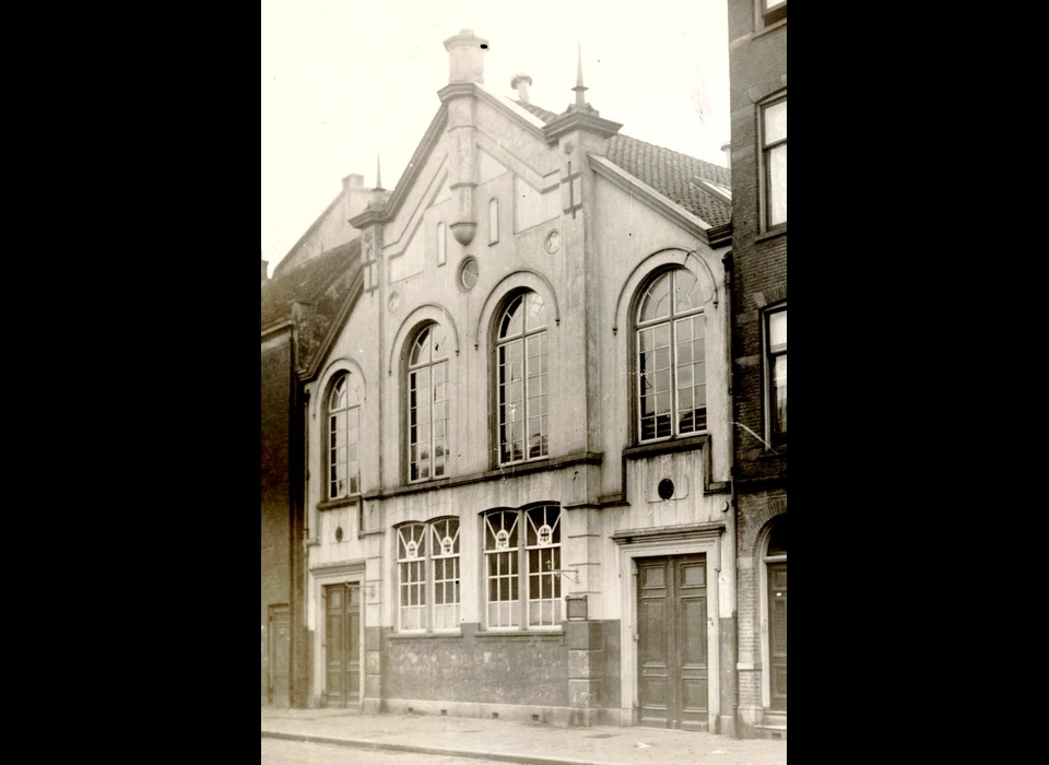 Plantage Doklaan 8 Plantagekerk (1926)