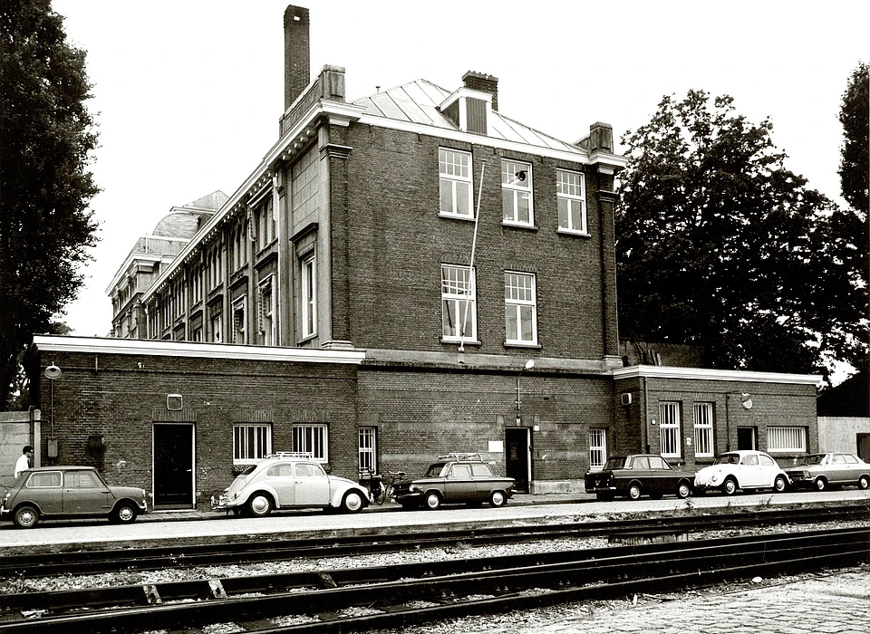 Plantage Doklaan voorheen 46 (1968)