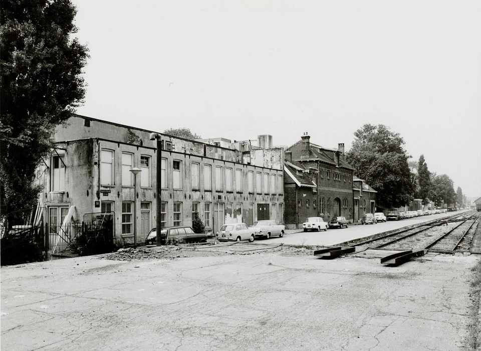 Plantage Doklaan voorheen 48-50 (1968)