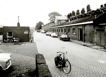 Plantage Doklaan, 1968