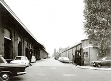 Plantage Doklaan, 1968