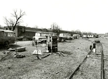 Plantage Doklaan, 1986