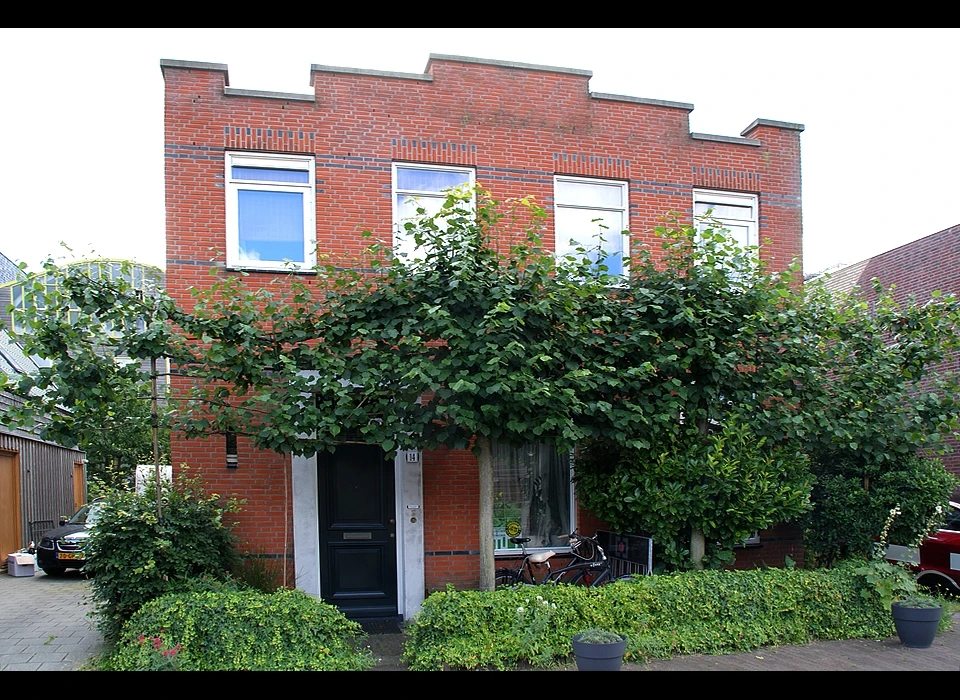 Pedro Nunesstraat 14 (2020)