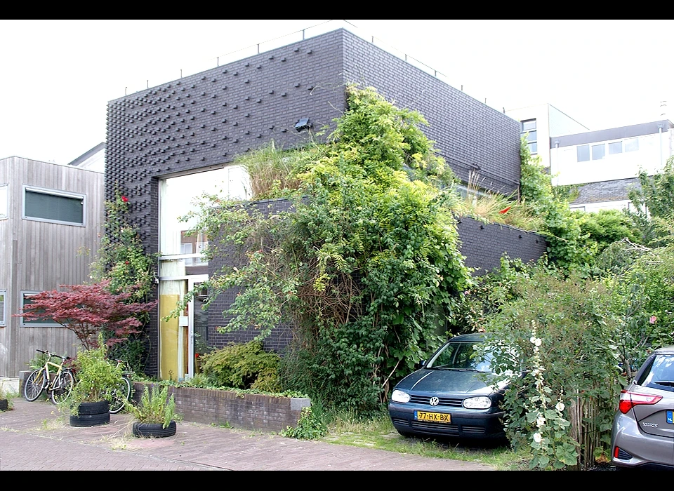 Pedro Nunesstraat 22 huis IJburg architect Marc Koehler Architects (2020)