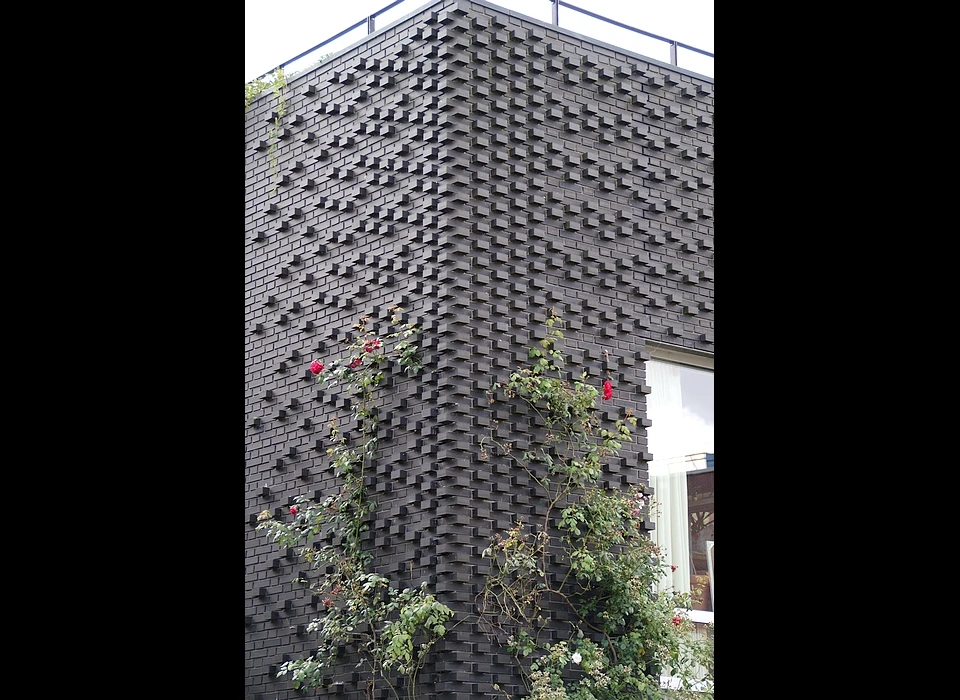 Pedro Nunesstraat 22 huis IJburg architect Marc Koehler Architects (2020)