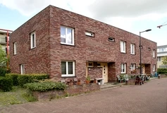 Pedro Nunesstraat 1-7, Martien Schaaperhuis