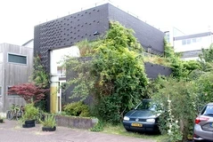 Pedro Nunesstraat 22, Huis IJburg