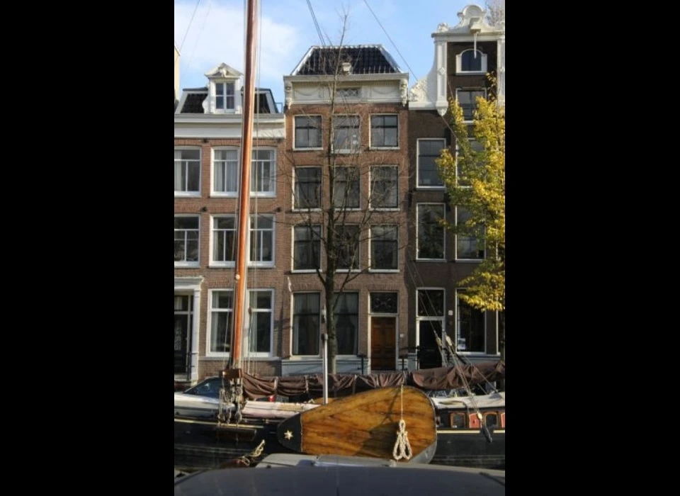 Prinsengracht 23 2012 lijstgevel