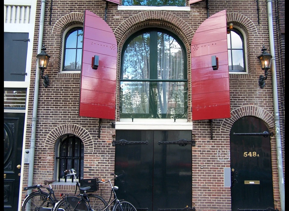 Prinsengracht 548 pakhuisdeur op verdieping (2011)