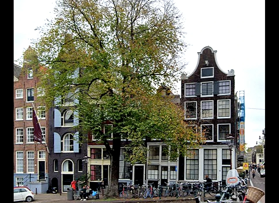 Prinsengracht 329-339 v.l.n.r. (2023)