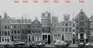 Prinsengracht 548-560