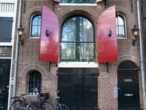 Prinsengracht 548, De Waagdrager