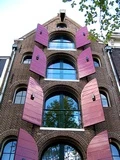 Prinsengracht 548, De Waagdrager