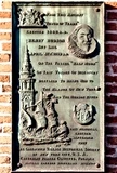 plaquette schipvaart Hudson stichting Nieuw Amsterdam