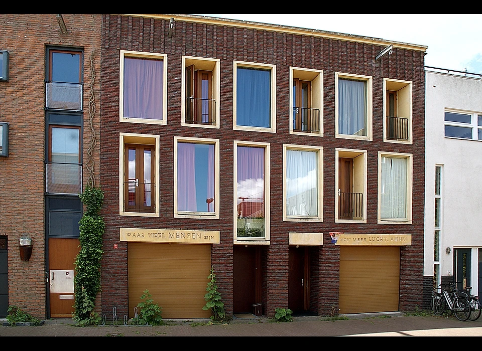 Pybo Steenstrastraat 8-10 (2020)