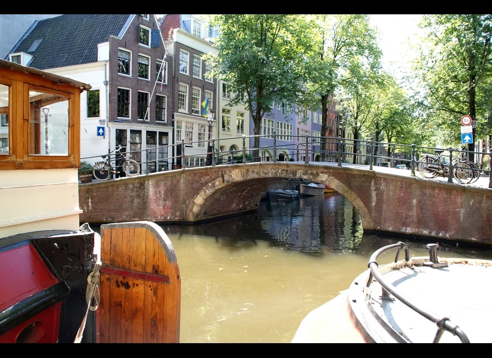 Raamgracht Raemsluis over Groenburgwal (2022)