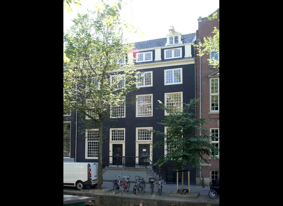 Raamgracht 6-8  -gevel- (2022)