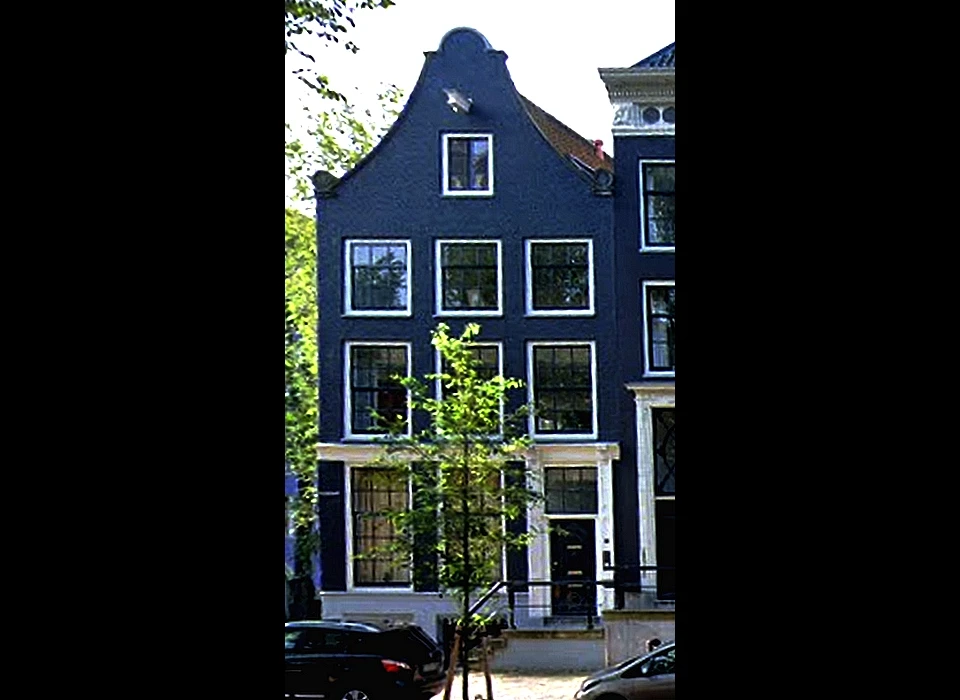 Raamgracht 12 gevel (2021)