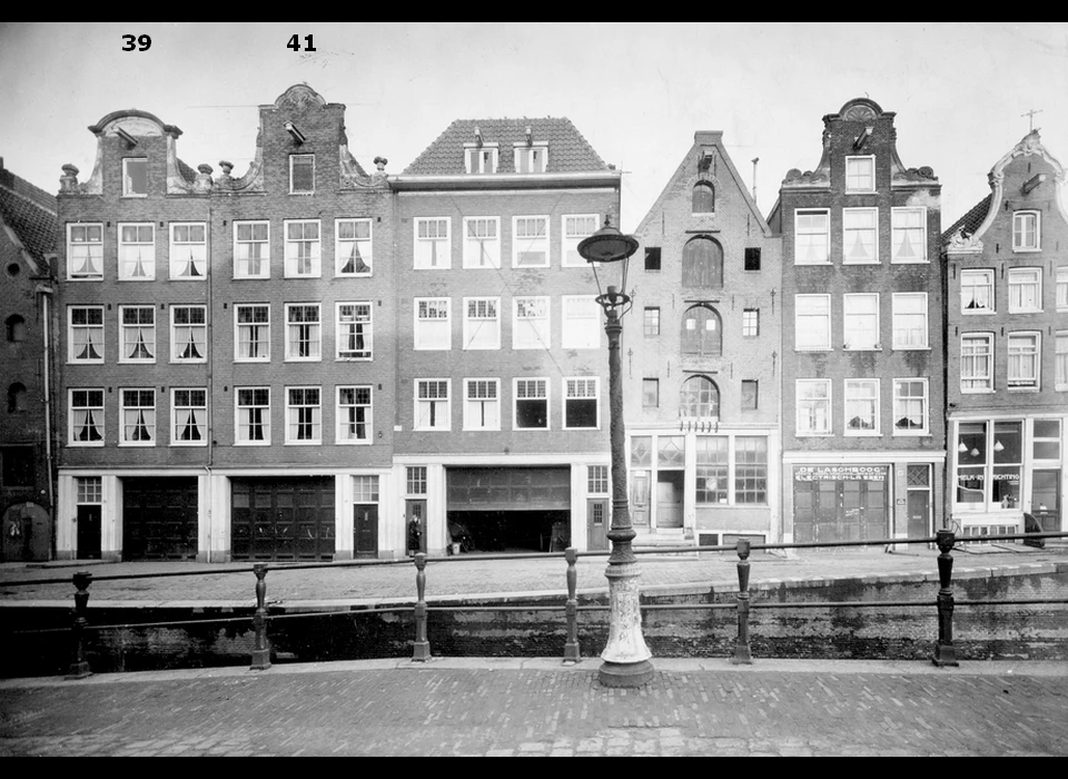 Recht Boomssloot 39-49 (1946)