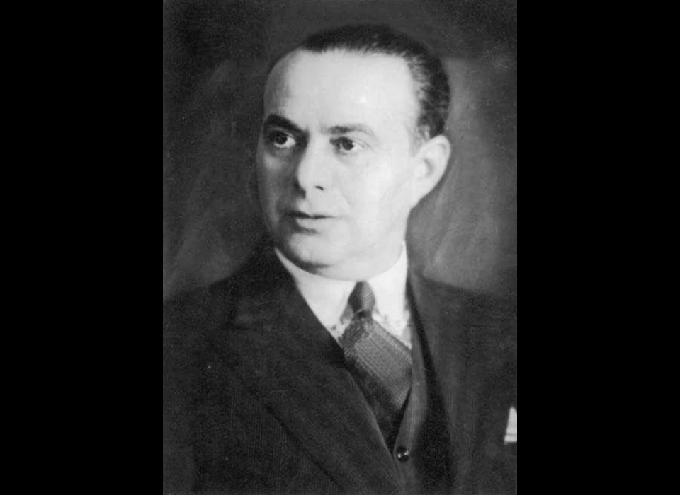 Abraham Icek Tuschinski (1931)